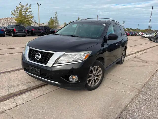 Nissan Pathfinder