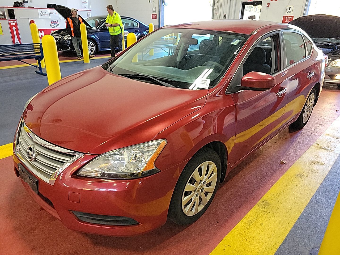 Nissan Sentra