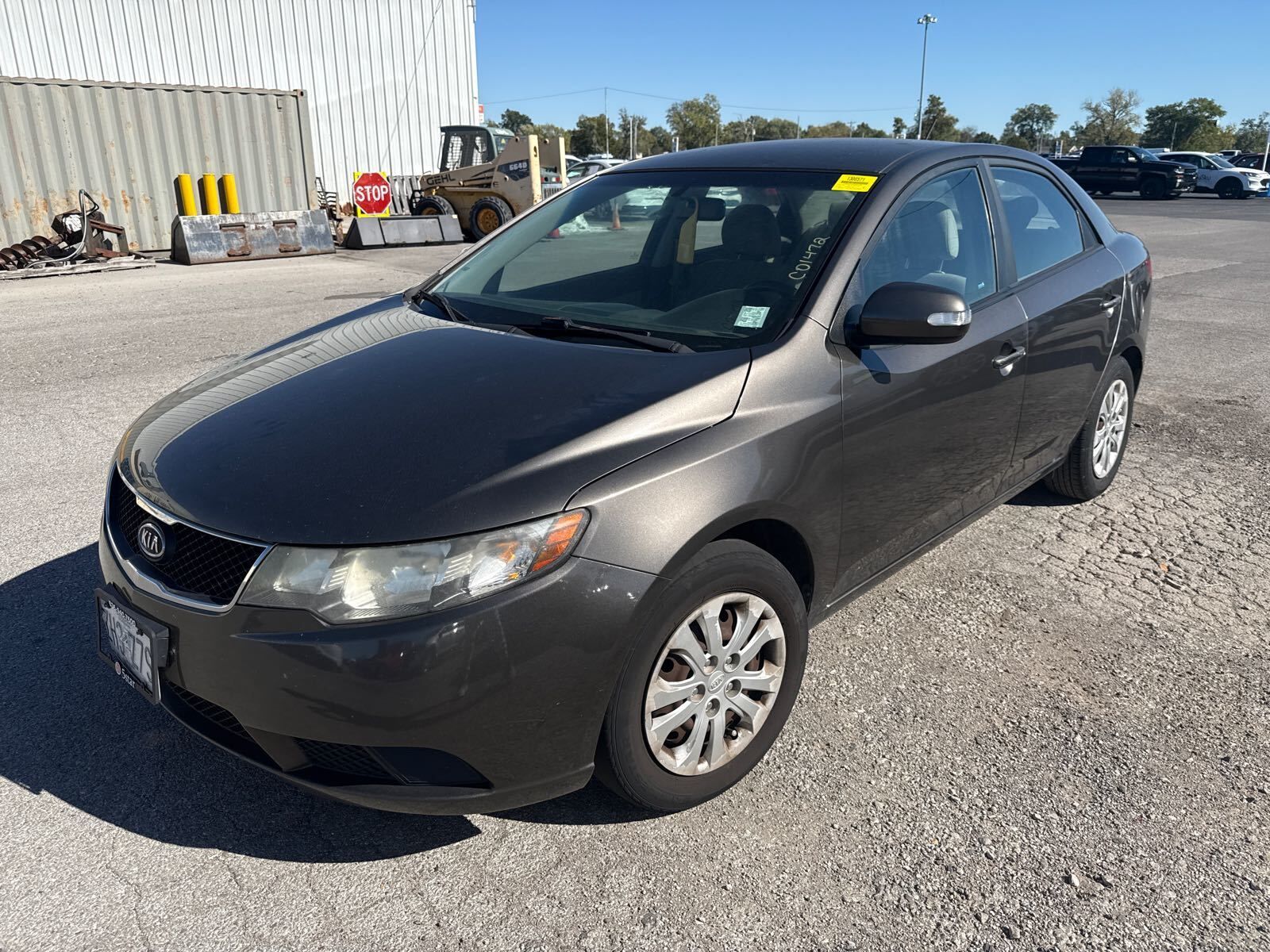 Kia Forte