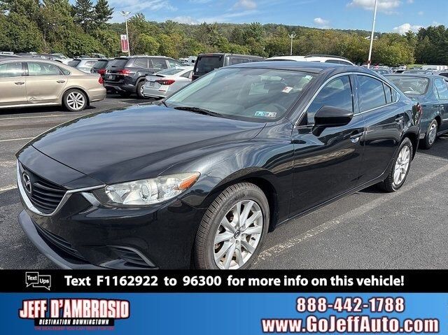 Mazda Mazda6