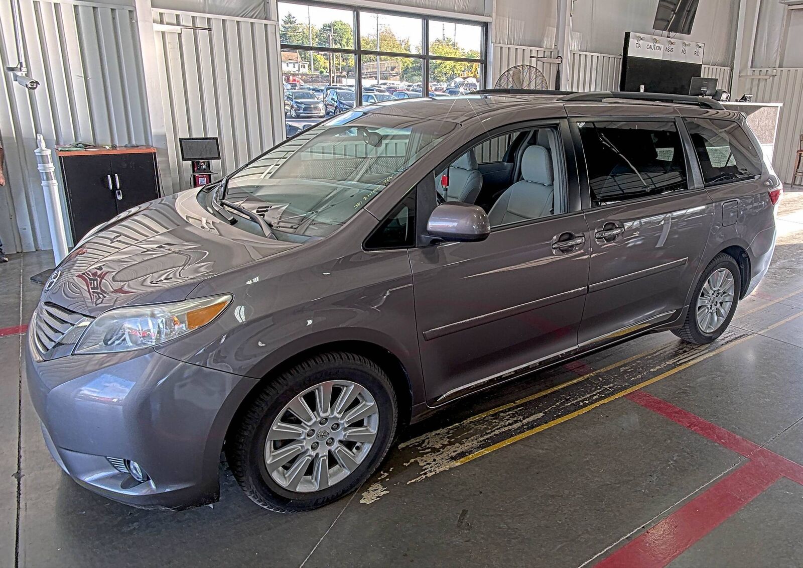 Toyota Sienna