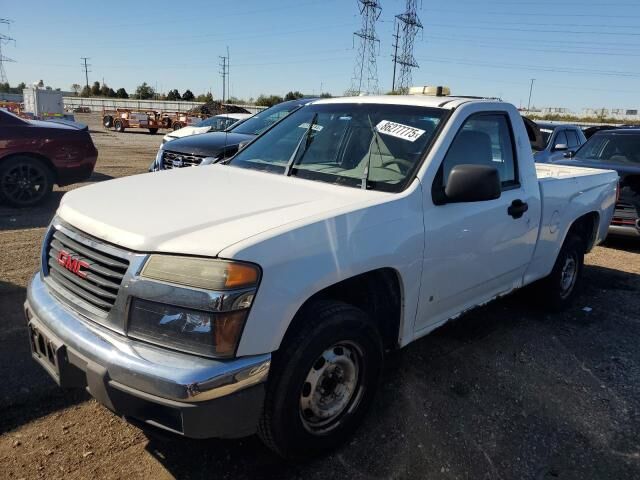 GMC Canyon