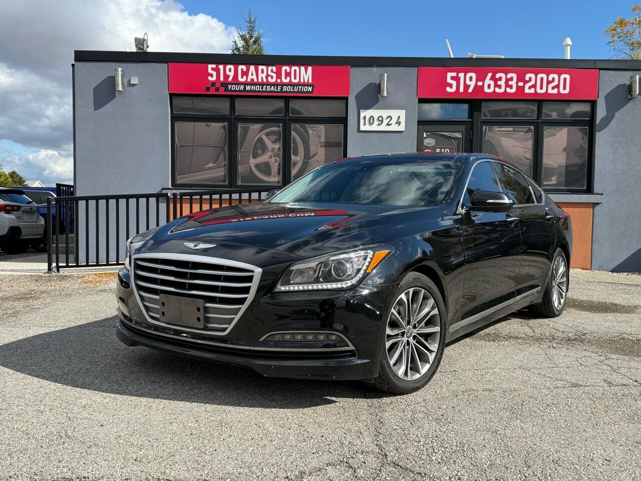 Hyundai Genesis
