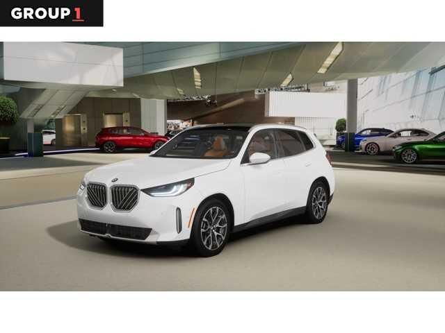 2026 BMW X3
