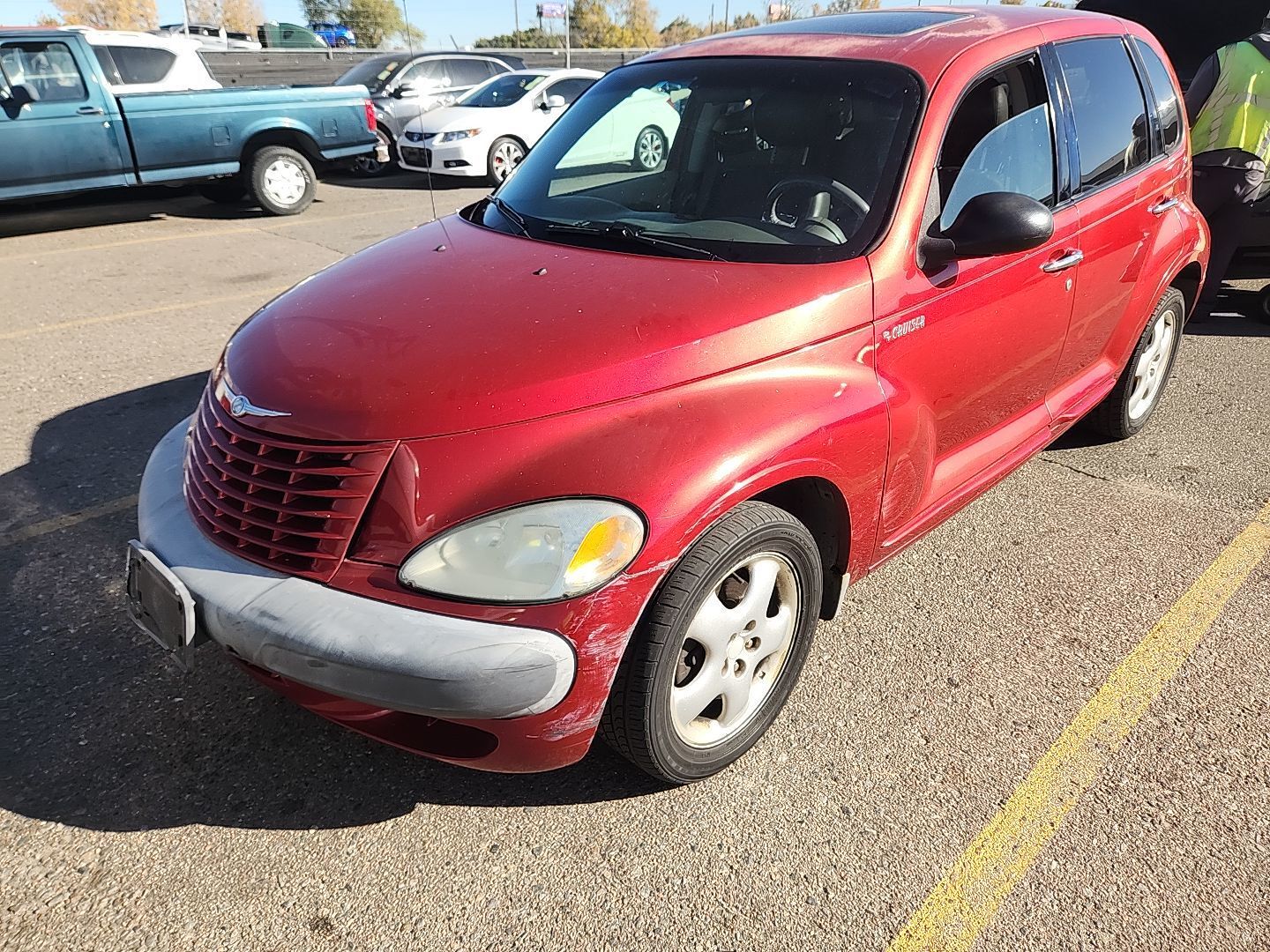 Chrysler PT Cruiser