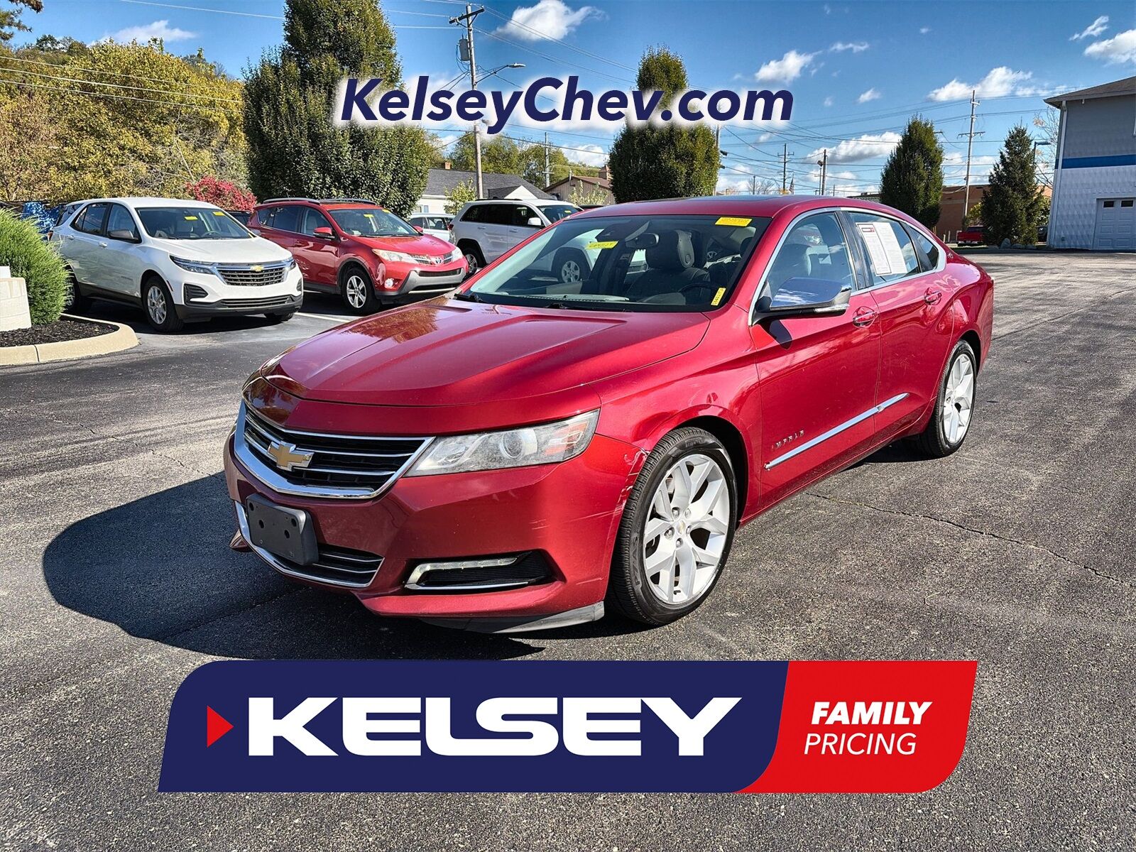 Chevrolet Impala