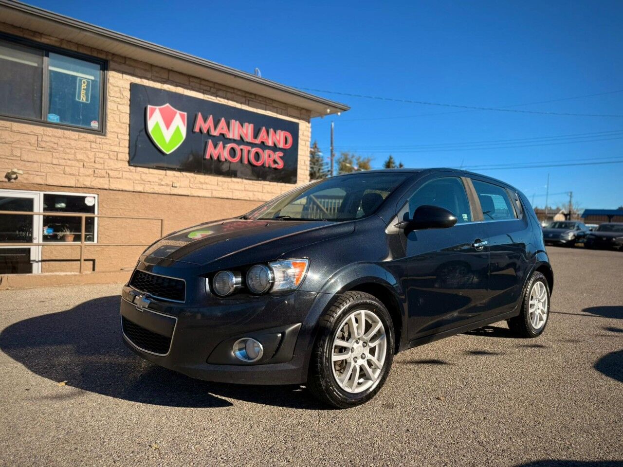 Chevrolet Sonic