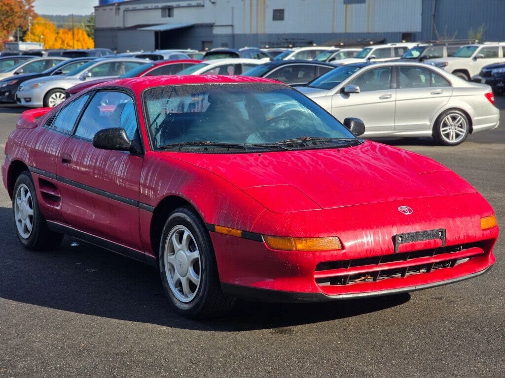 Toyota MR2