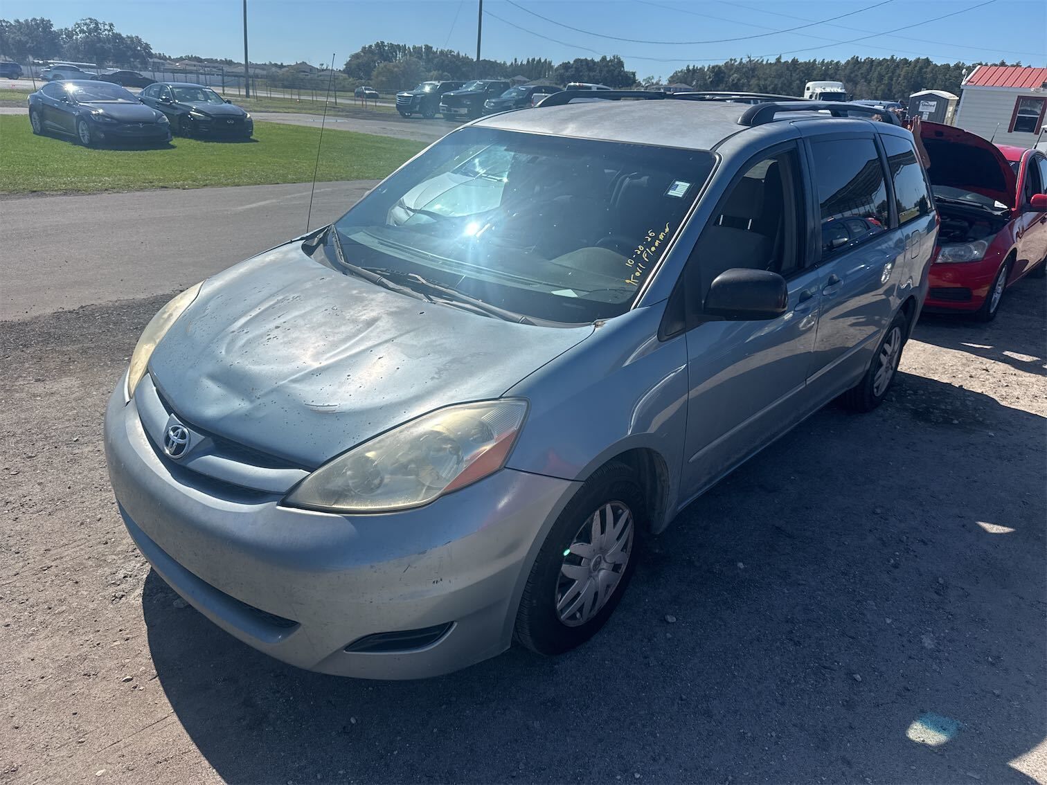 Toyota Sienna