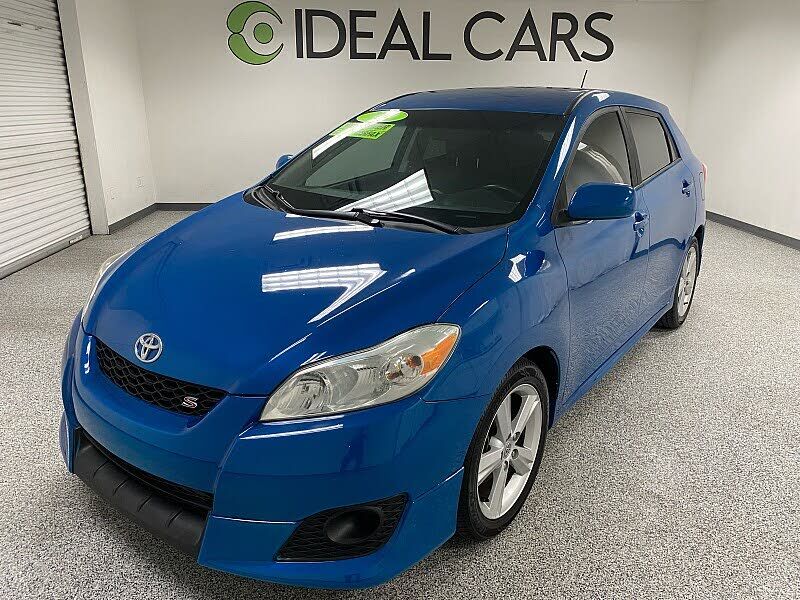 Toyota Corolla Matrix