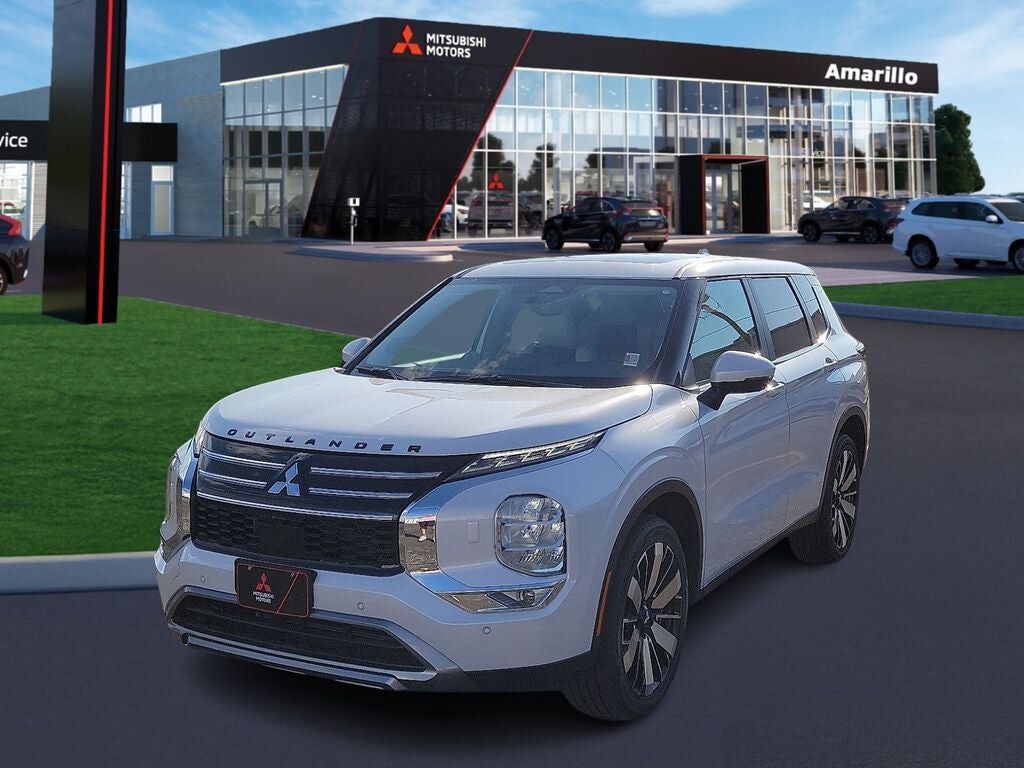 2025 MITSUBISHI Outlander