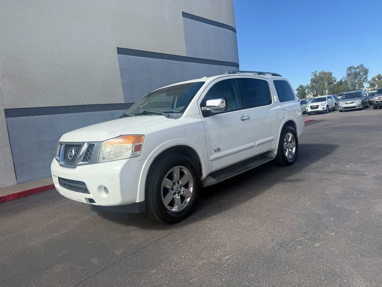 2009 NISSAN Armada