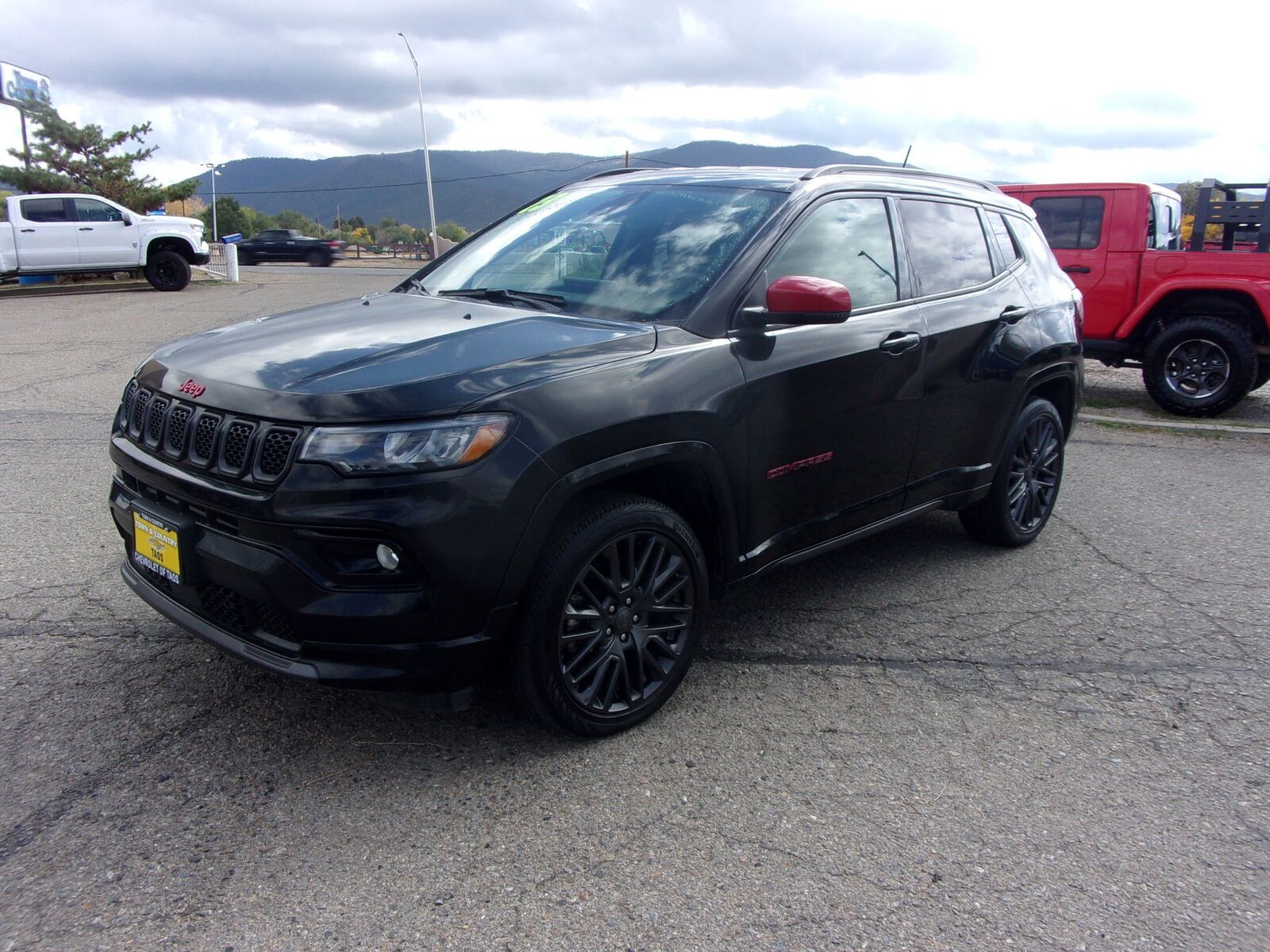 2023 JEEP Compass
