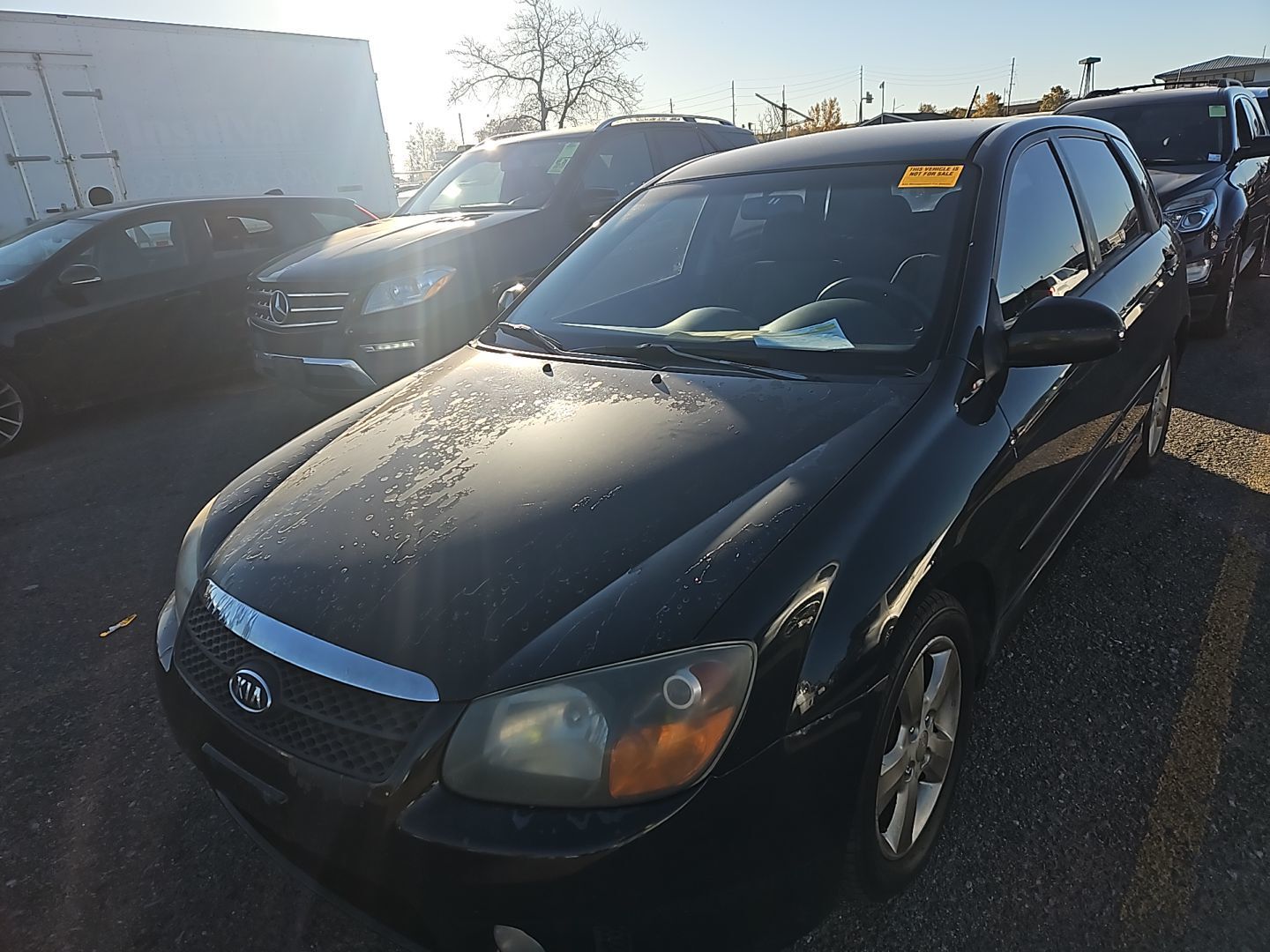 Kia Spectra