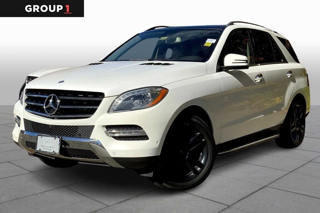 Mercedes-Benz ML-Class