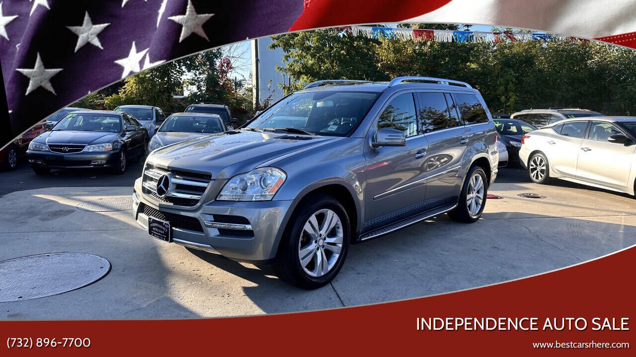 Mercedes-Benz GL-Class