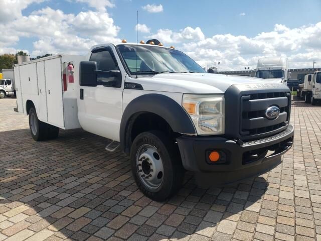 Ford F-450
