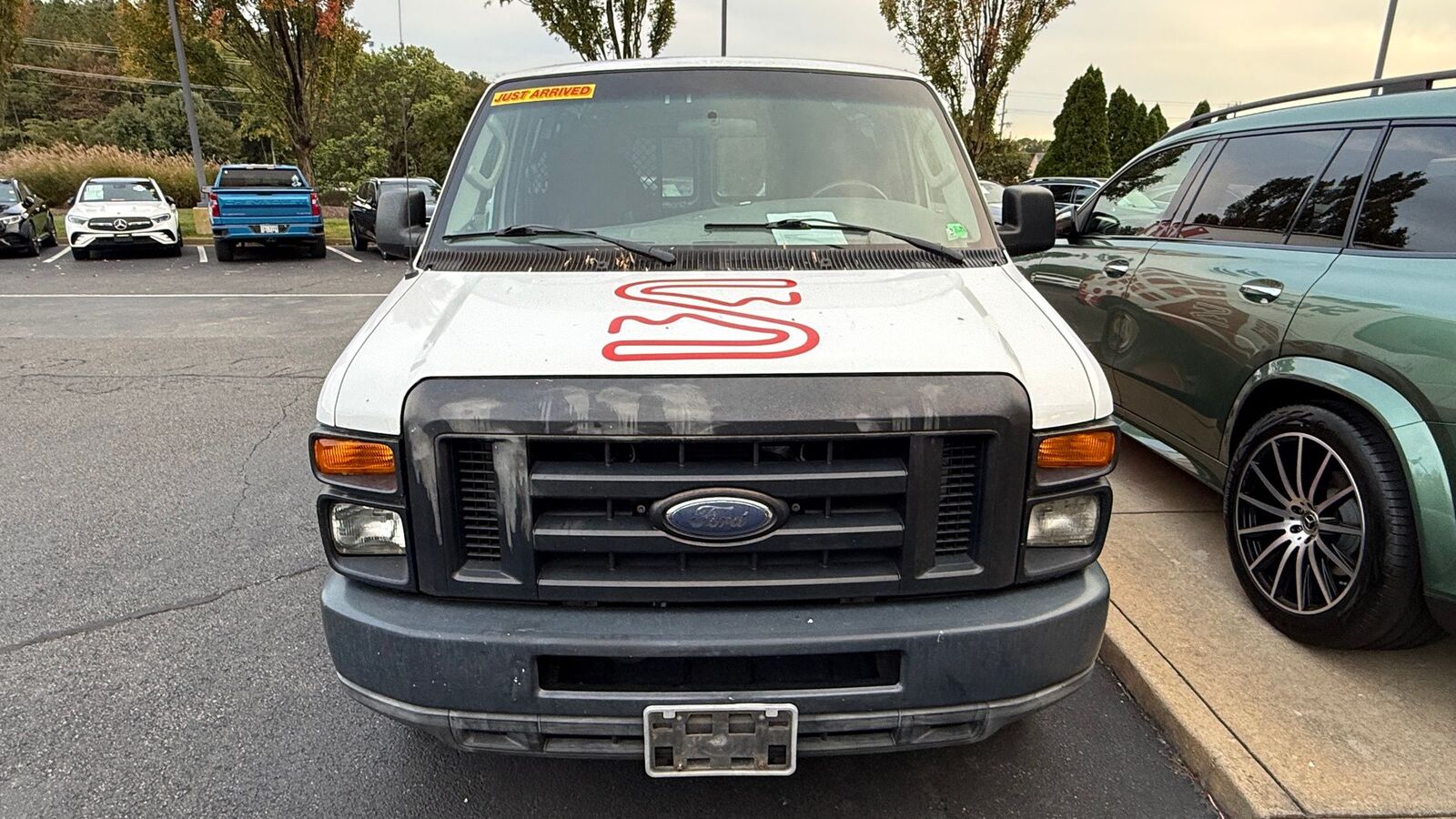 Ford E-250