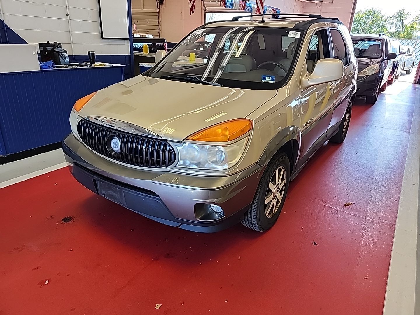 Buick Rendezvous
