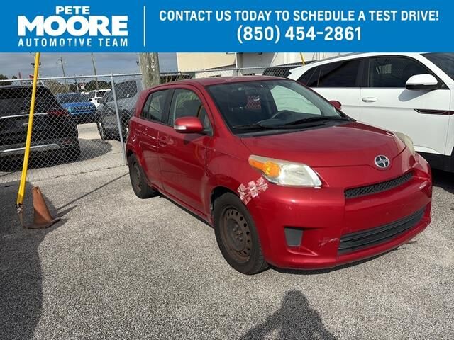 Toyota SCION xD
