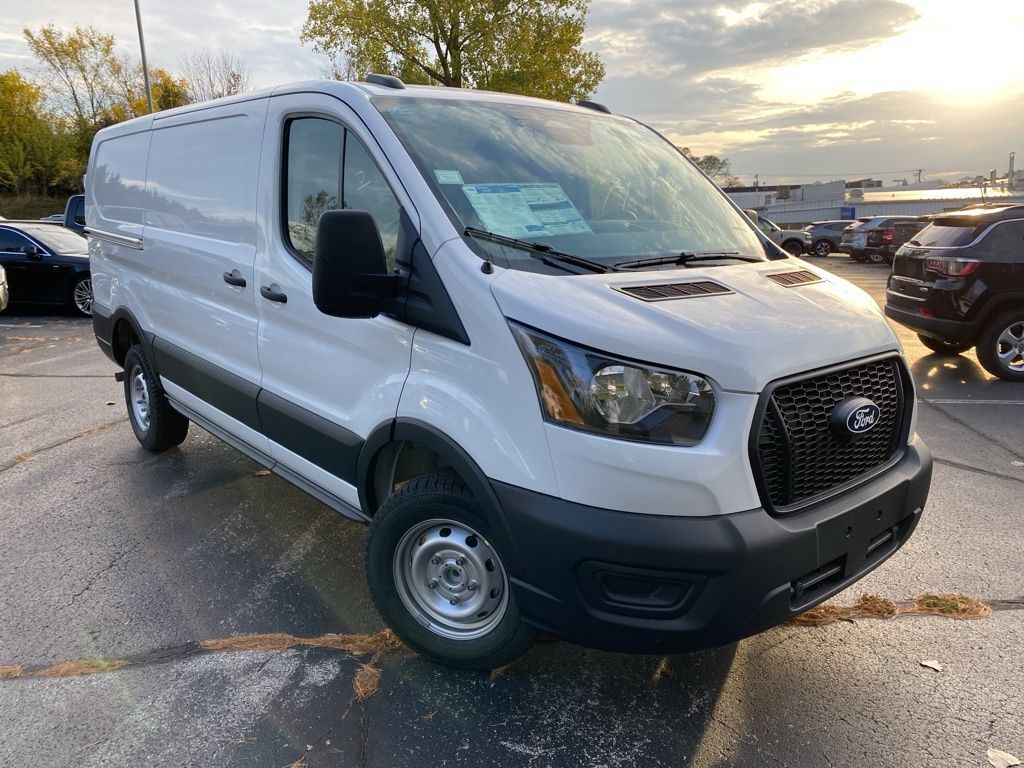 2026 FORD Transit