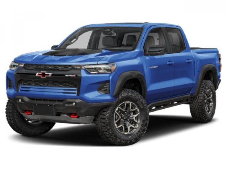 2025 CHEVROLET Colorado