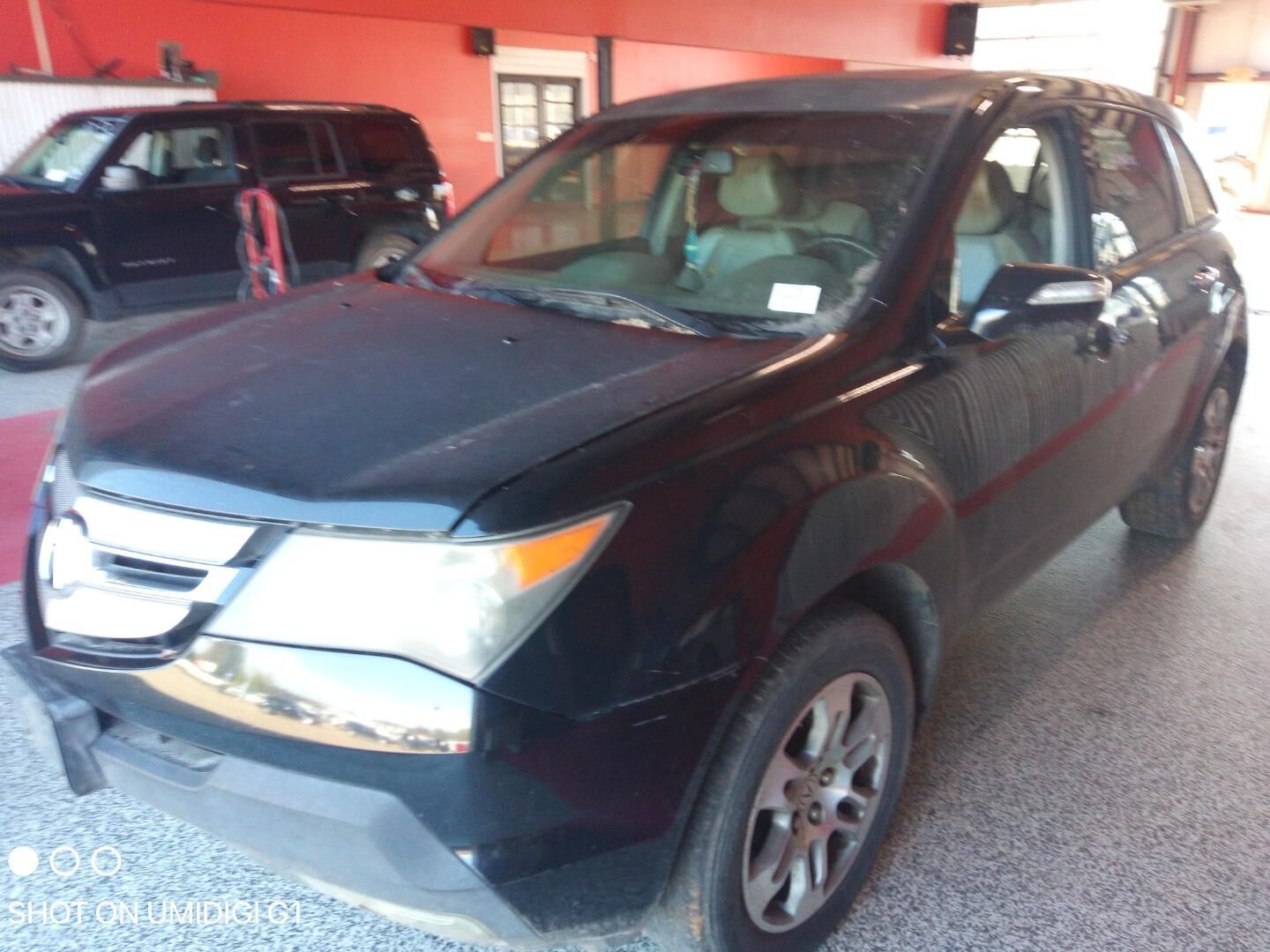 Acura MDX