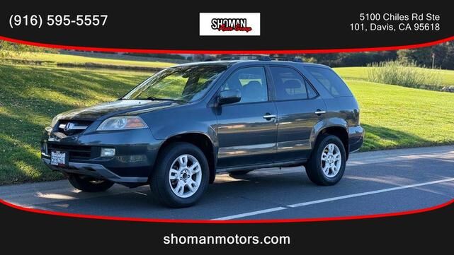 Acura MDX