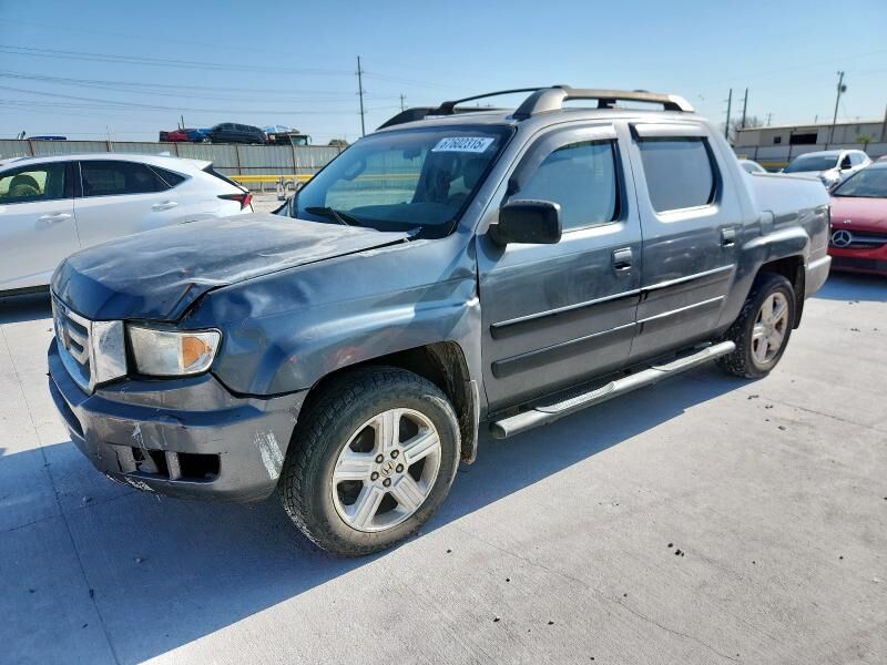 Honda Ridgeline