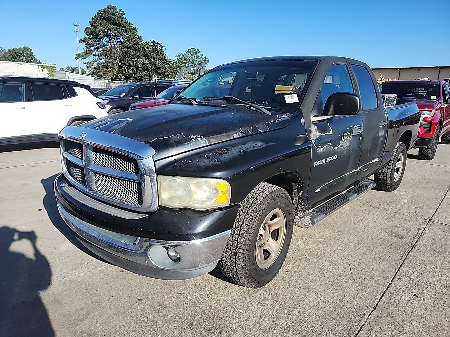 Dodge Ram