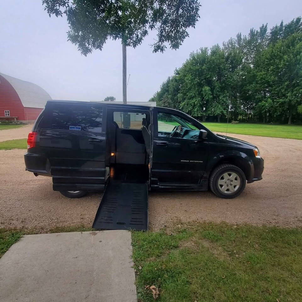 Dodge Grand Caravan