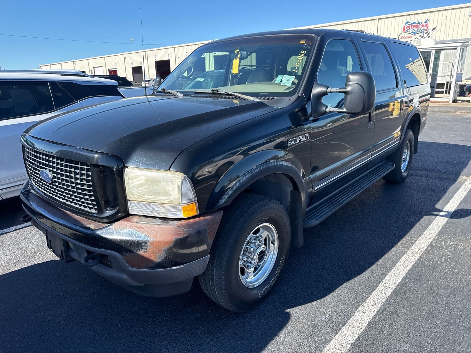 Ford Excursion