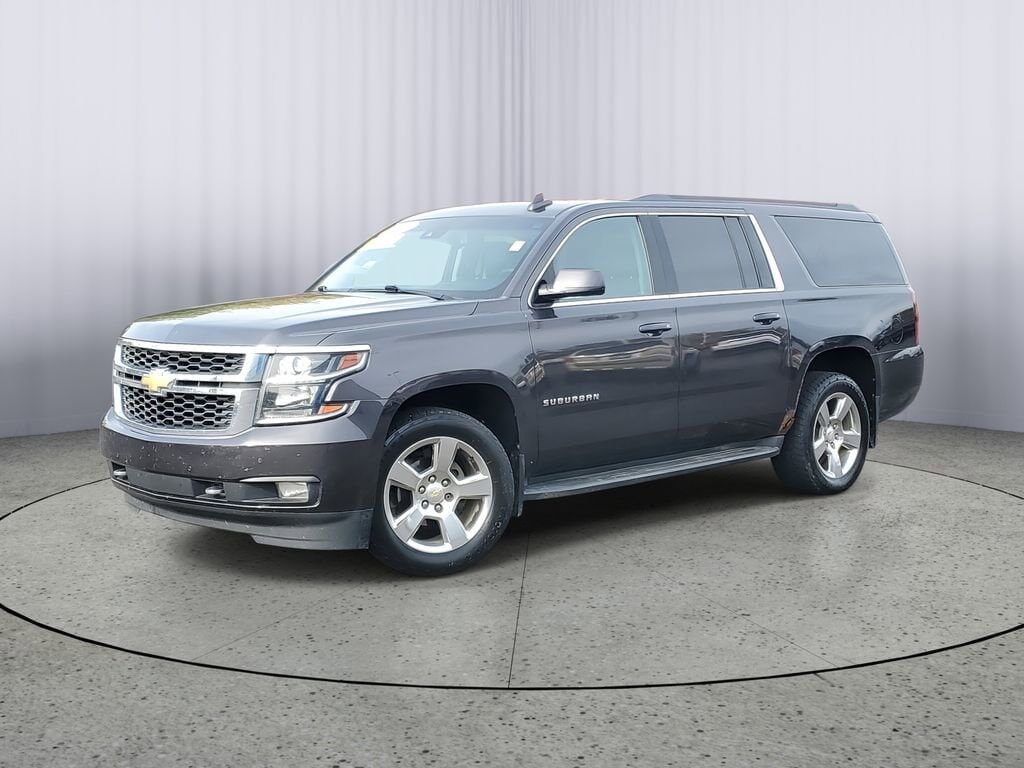 Chevrolet Suburban