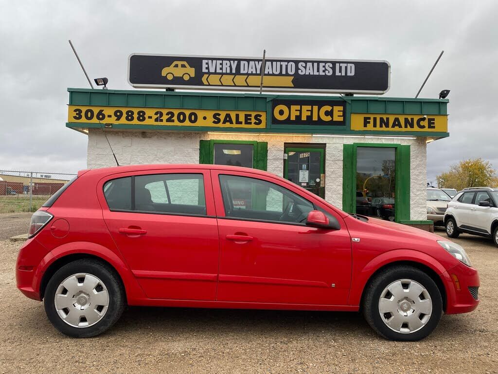 Saturn Astra