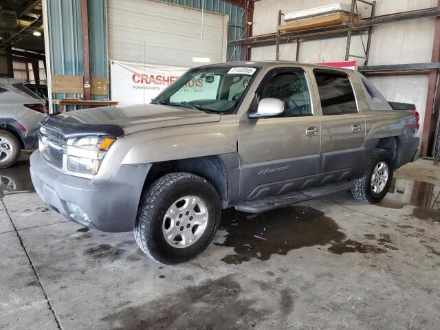 Chevrolet Avalanche