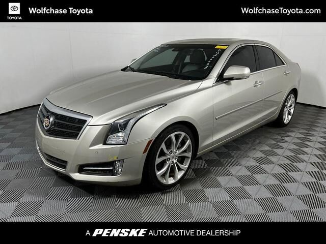 Cadillac ATS