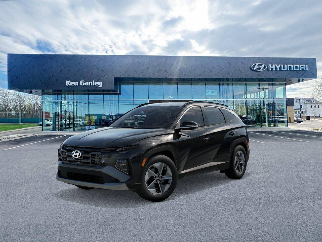 2026 HYUNDAI Tucson