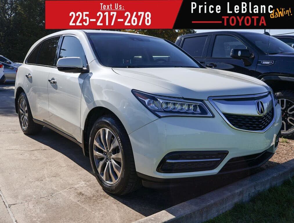 Acura MDX