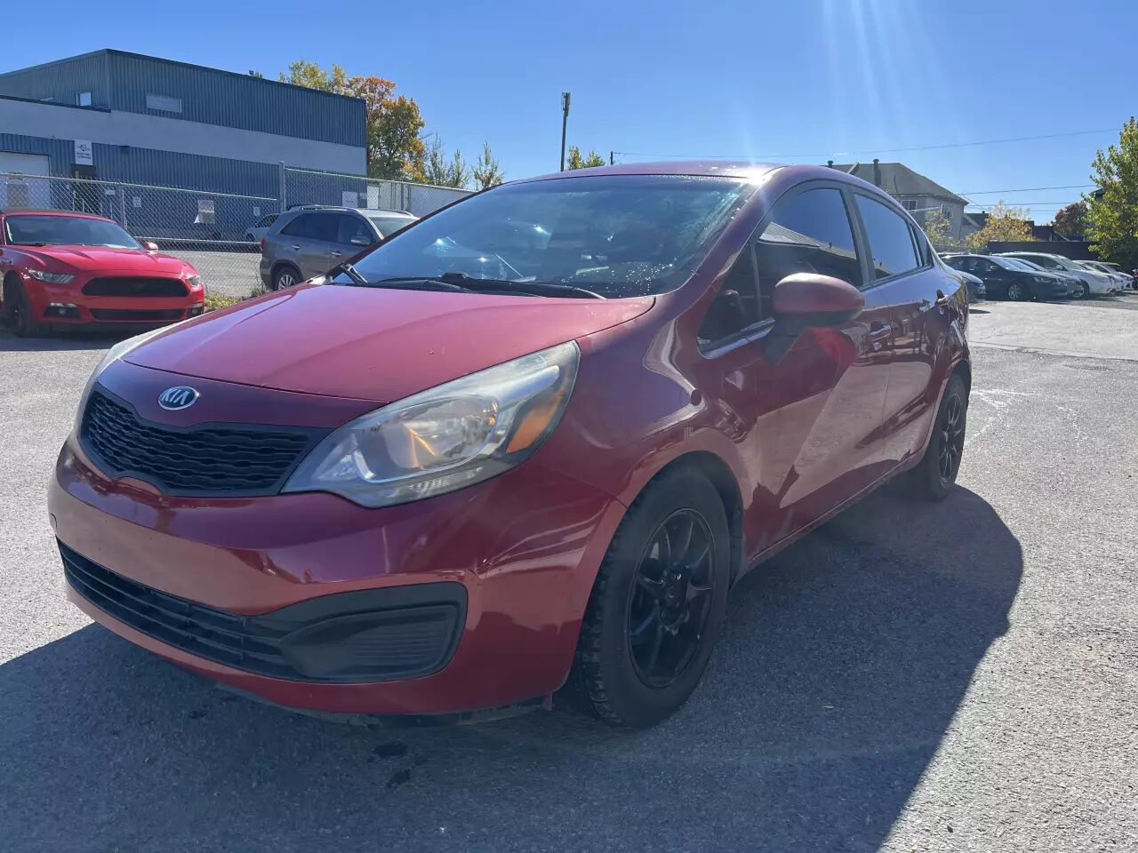 Kia Rio