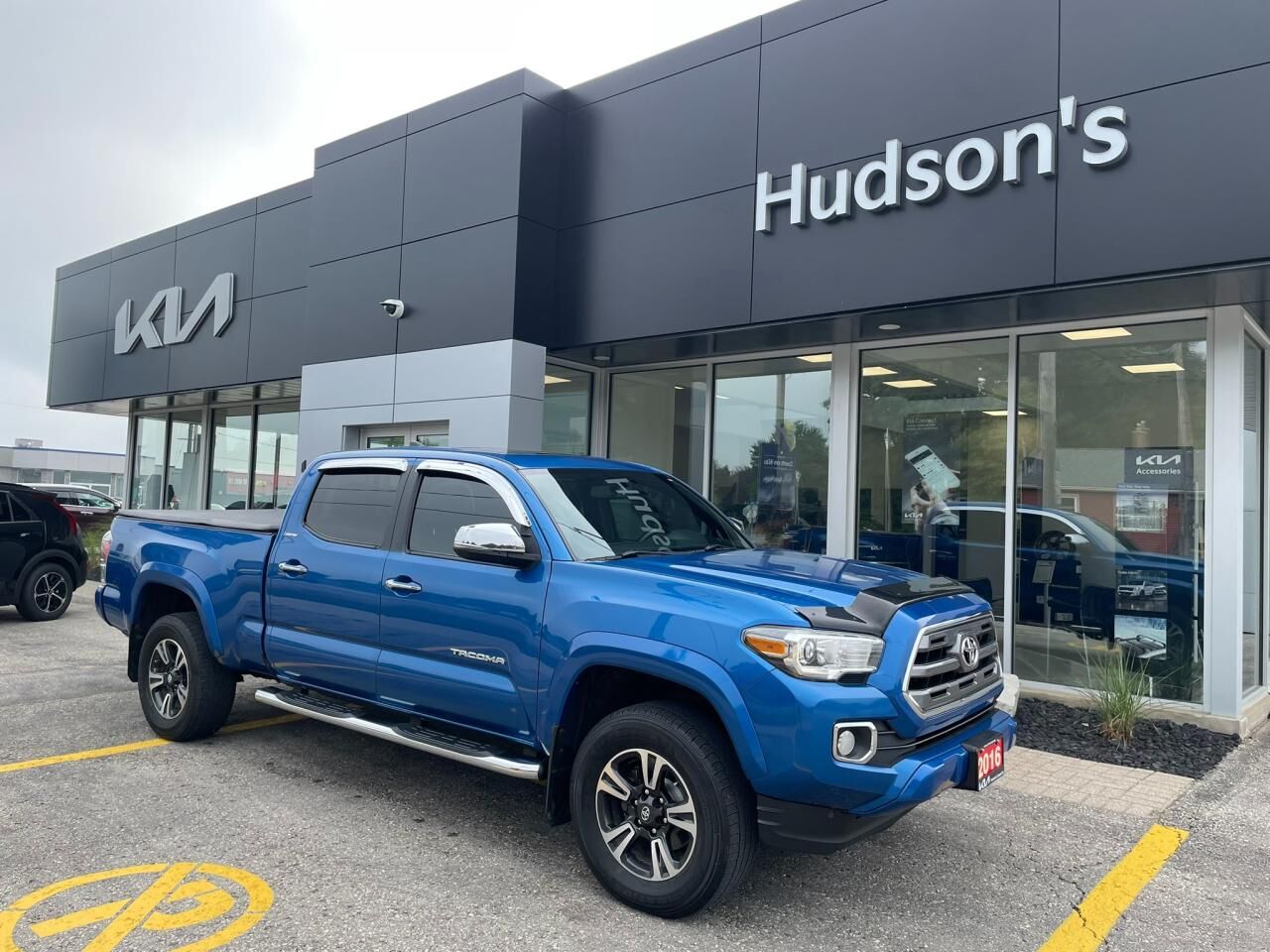 Toyota Tacoma