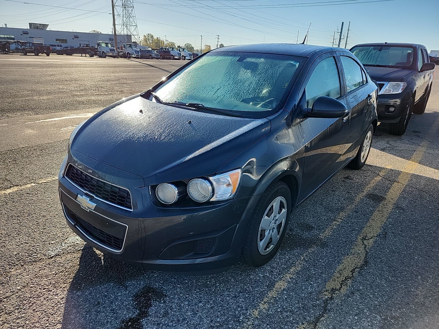 Chevrolet Sonic