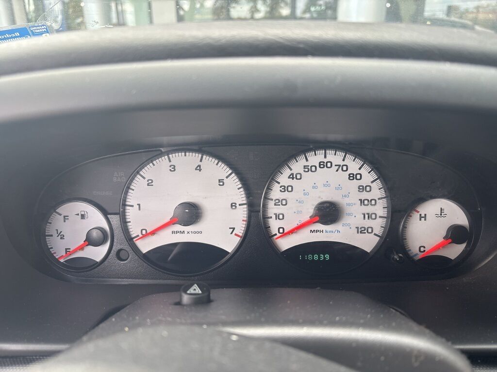 Dodge Stratus