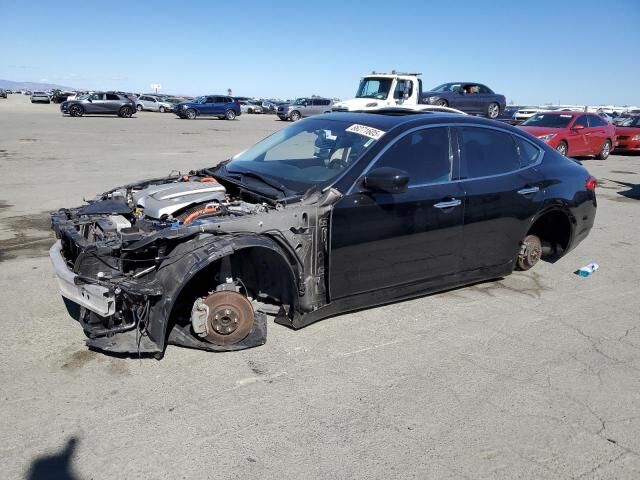 Infiniti M35h