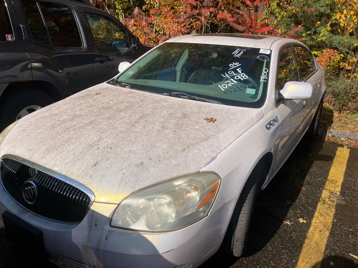 Buick Lucerne