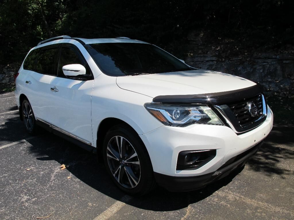 Nissan Pathfinder
