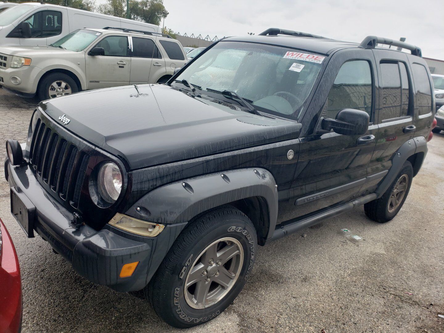 Jeep Liberty