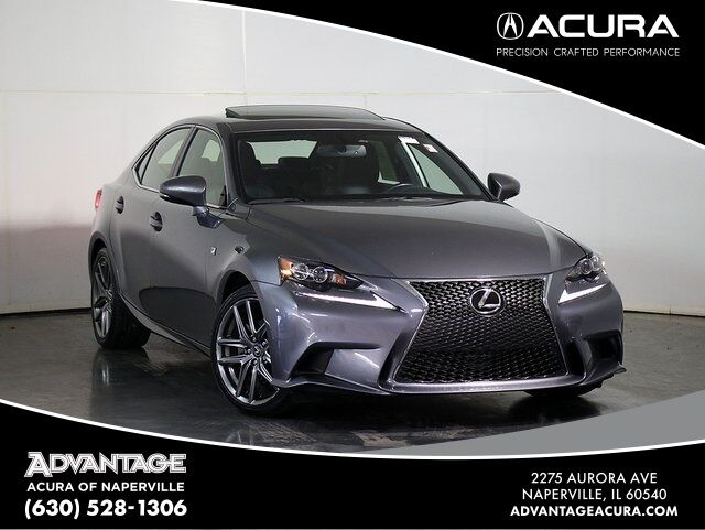 Lexus IS