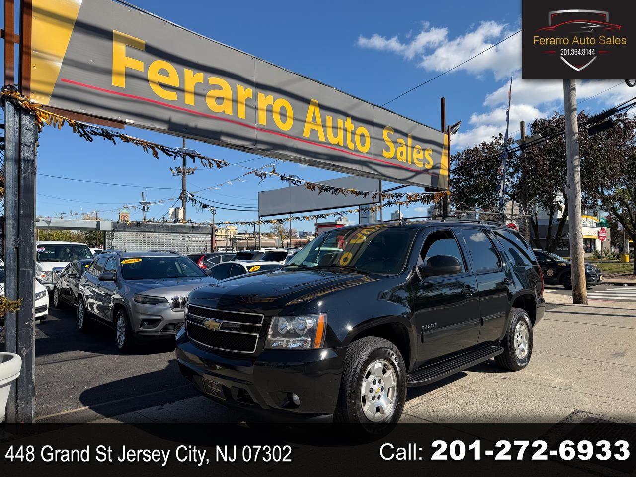 Chevrolet Tahoe