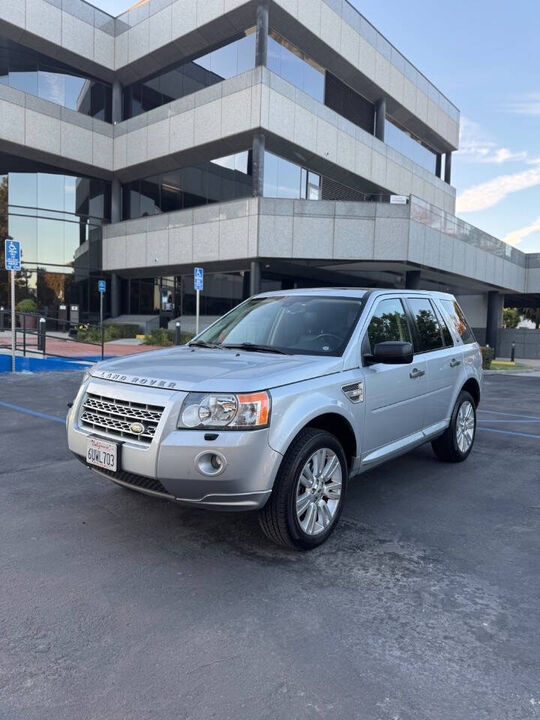 Land Rover LR2