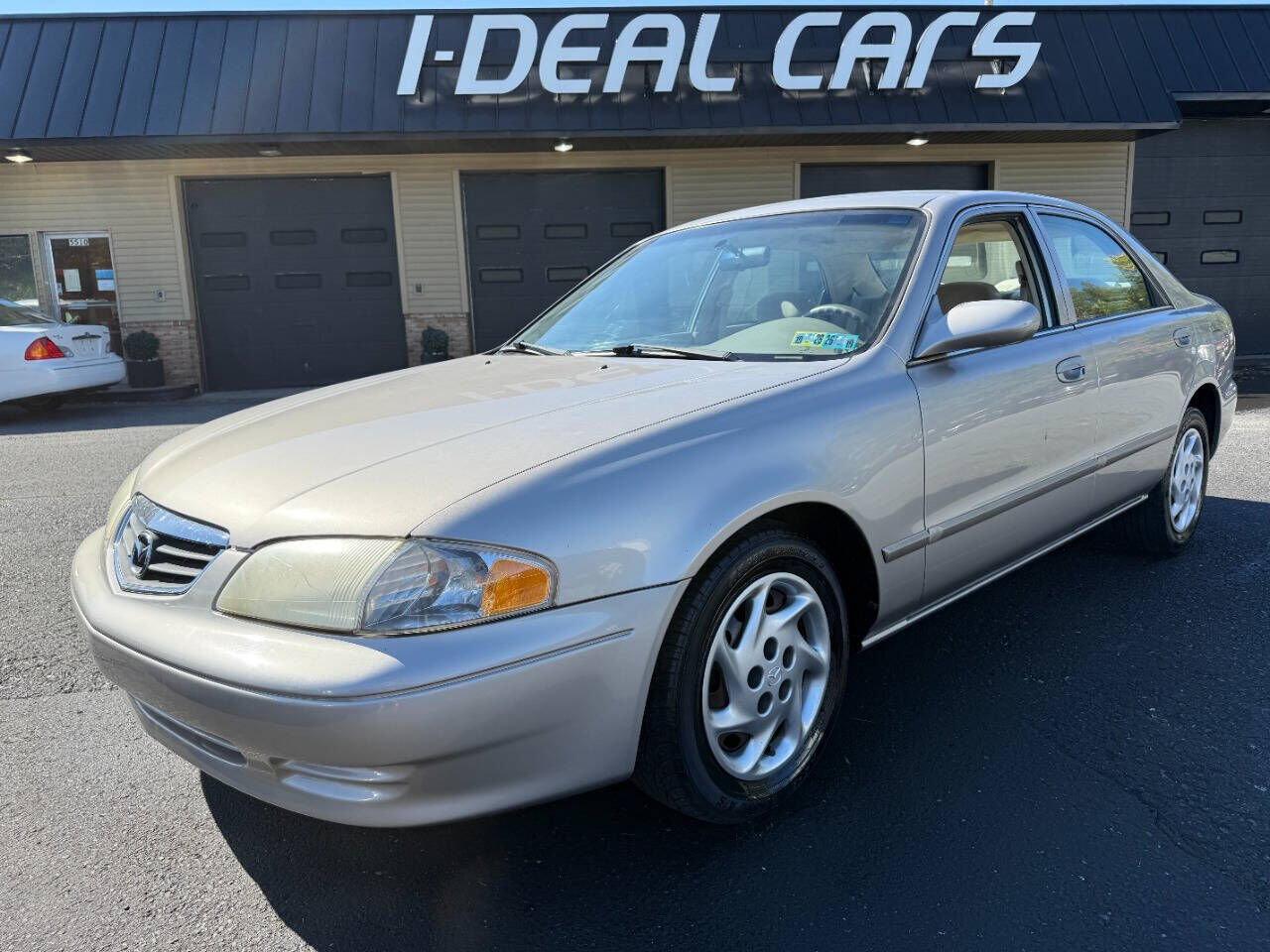 Mazda 626